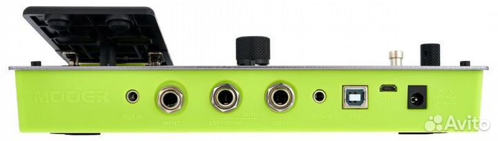 Гитарный процессор эффектов Mooer GE150