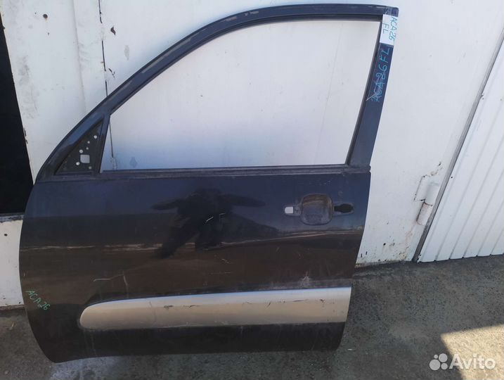 Дверь передняя левая toyota rav4