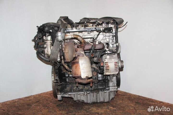 Двигатель Hyundai Getz 150Y12AH00/D4FA/KZ39802100