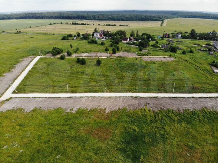 Участок 65,5 сот. (ИЖС)