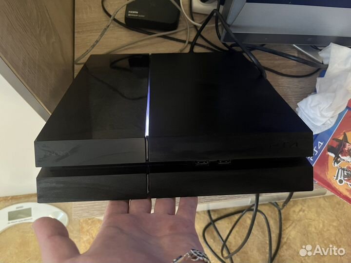 Sony playstation 4 slim 500gb