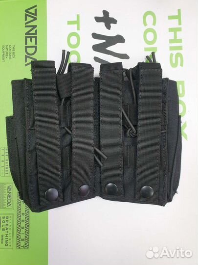 Подсумок тактический molle