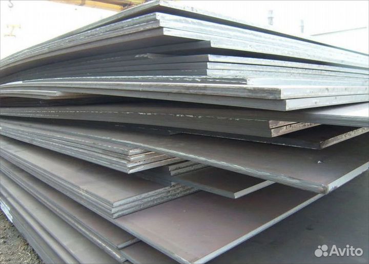 Лист 10. Металлопрокат