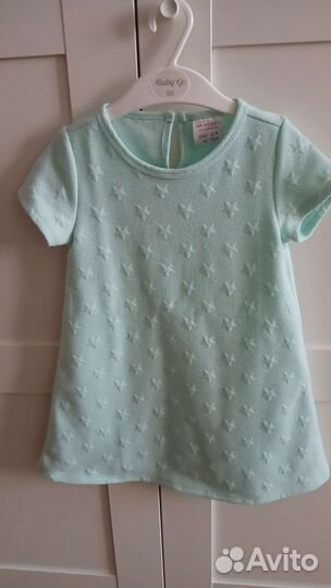 Вещи для девочки 104-110