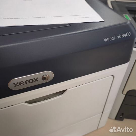 Принтер лазерный в офис xerox versalink b 400