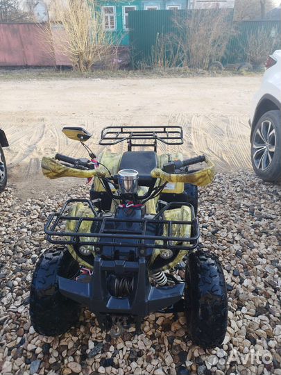 Avantis Hunter 8+ (125)