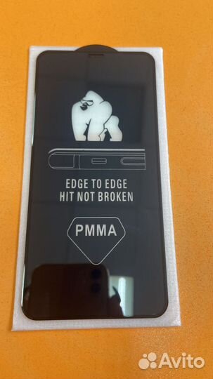 Керамическая пленка 21D Ceramics iPhone XSMax/11Pr