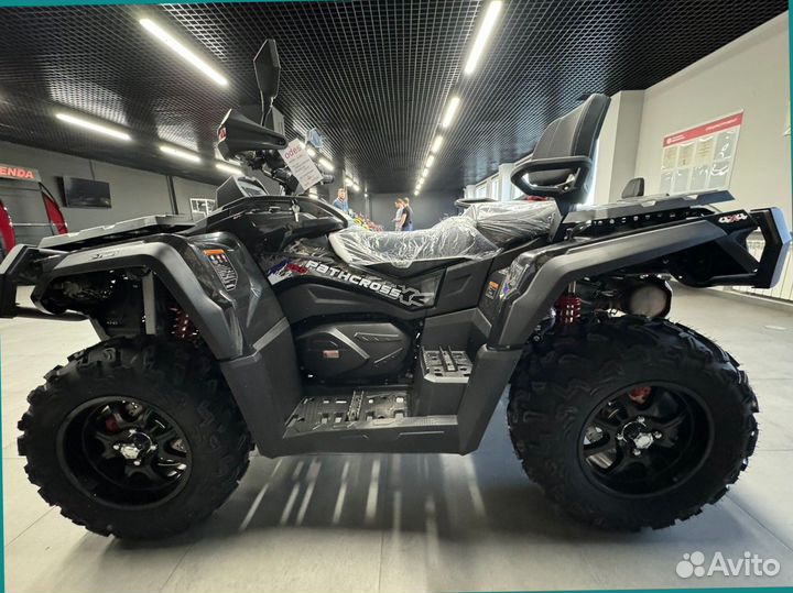 Квадроцикл Pathcross MAX 800 PRO 26J