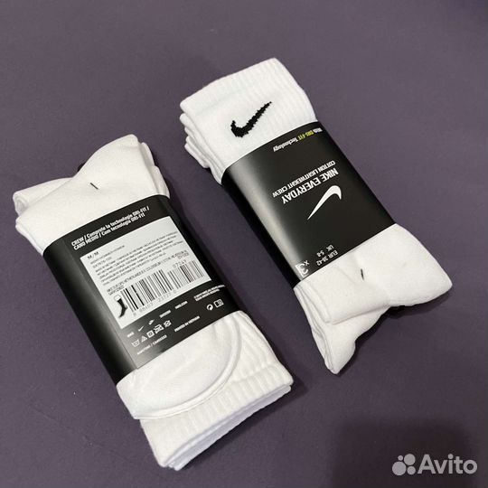 Носки Nike оригинал