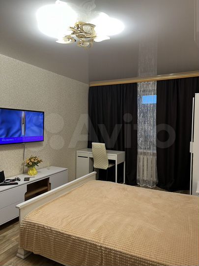 1-к. квартира, 34 м², 1/5 эт.