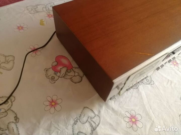 Яуза 220 стерео