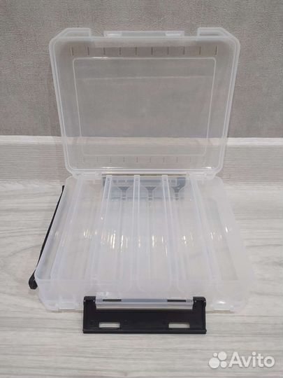 Ящик 2х секционный для Воблеров 10 рядов