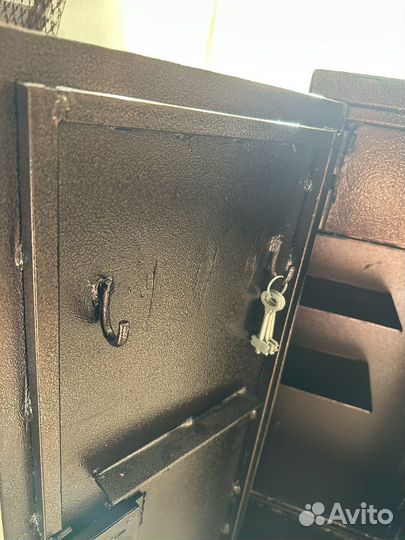 Оружейный сейф