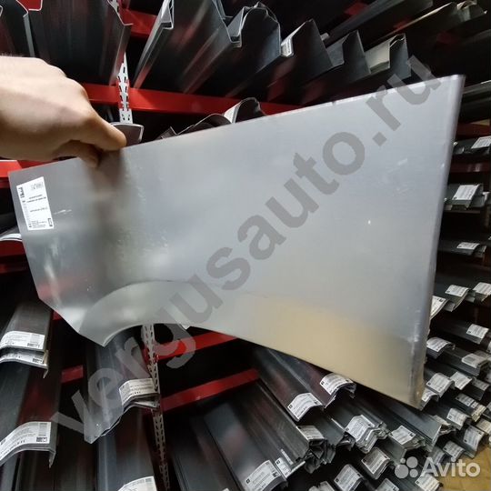 Арка правая Land Rover Range Rover 2002-2012