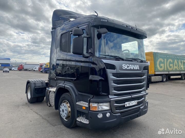 Scania G, 2010
