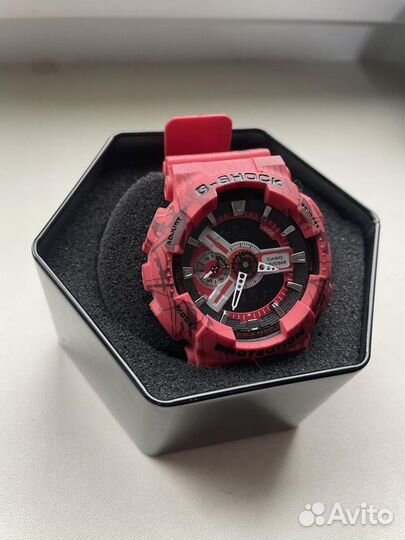 Часы casio g shock