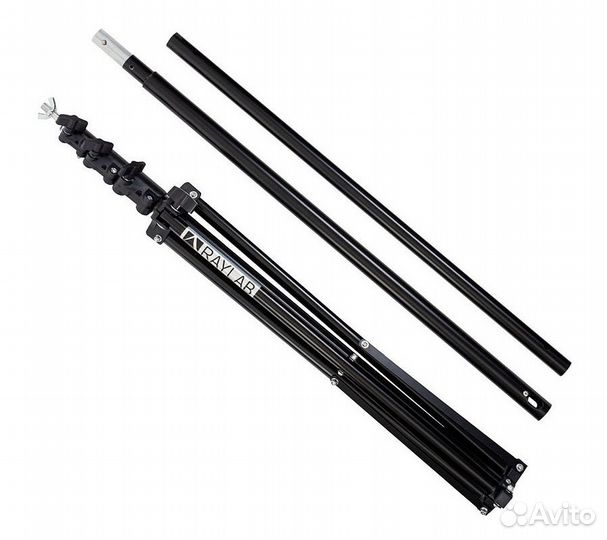 Стойка Raylab BT2 с перекладиной для крепления пла