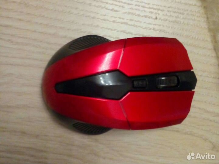 Игровая мышь