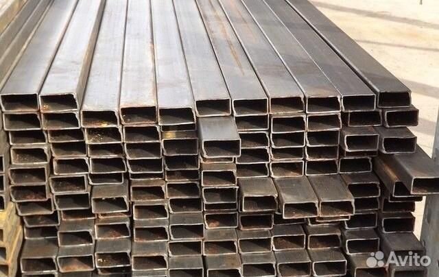 Труба профильная 80х40х3