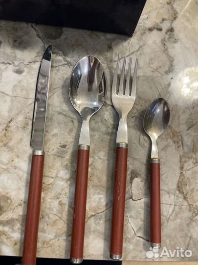 Столовые приборы Prandelli и Rostfrei