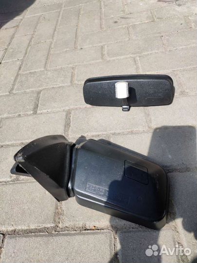 Зеркала на ваз
