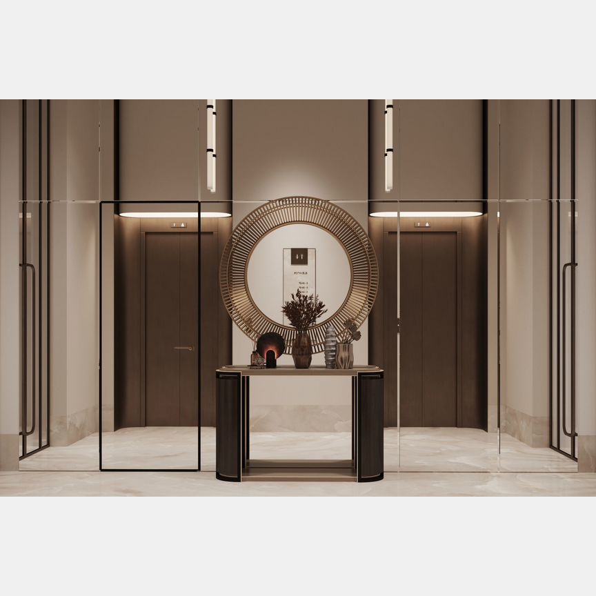 2-к. квартира, 68,3 м², 2/8 эт.