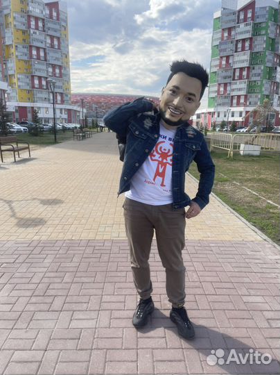 Сергей Жуков-Праздничное Шоу Саранск