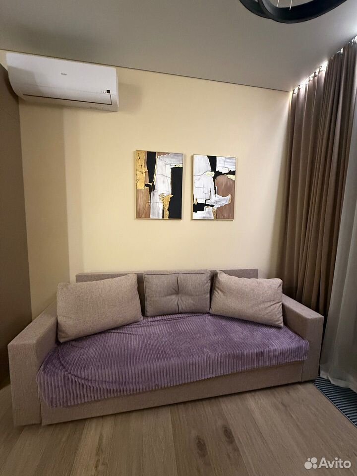 2-комнатная квартира, 38 м² — фото 7