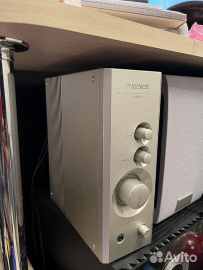Акустические стстема Microlab A-6331