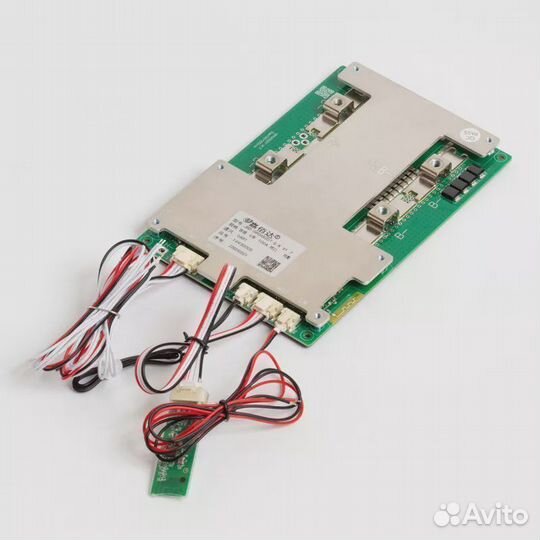 JBD BMS 12V 100A с Bluetooth 1kwt для lifepo4 акб