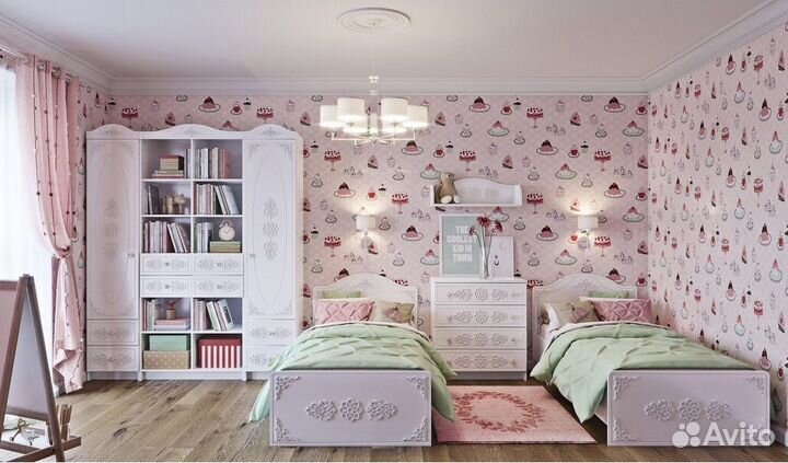 Кровать детская 