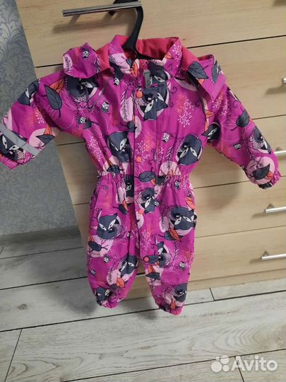 Детская курточка