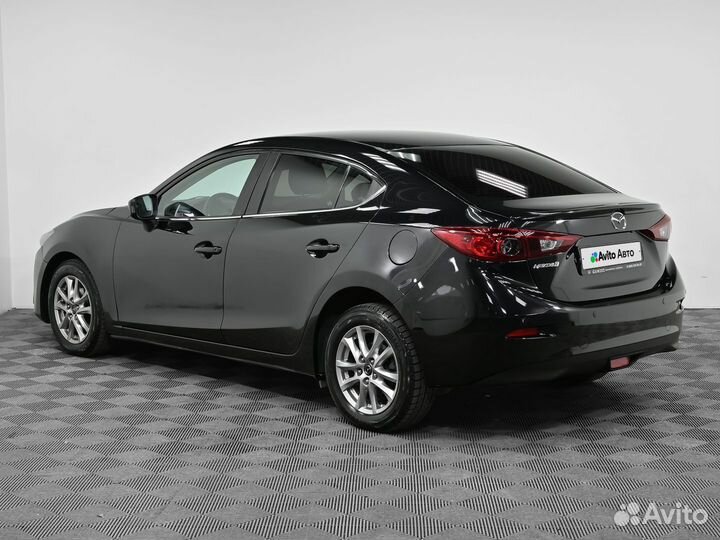 Mazda 3 1.6 AT, 2013, 147 000 км