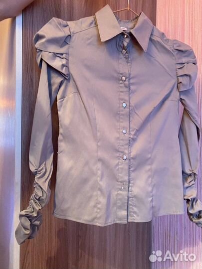 Блузка для девочки