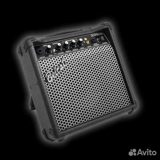 Комбоусилитель гитарный BelcatS15G