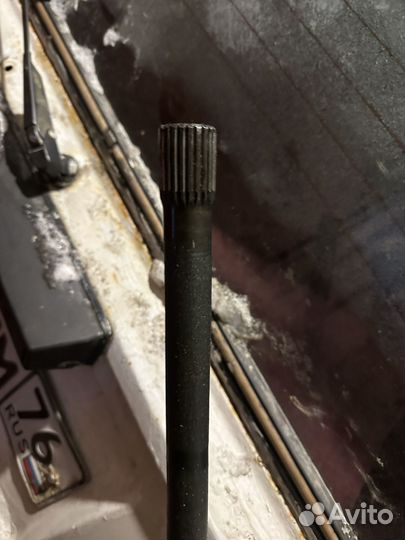 Полуоси ваз 2101-2107