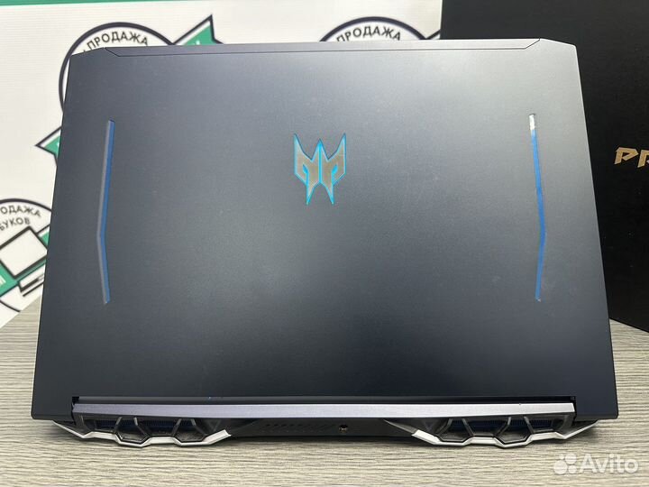 Predator i7-10750 16 ядер 16Gb GTX1660Ti 144Hz SSD