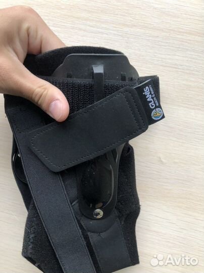 Ортез на голеностопный сустав, бандаж