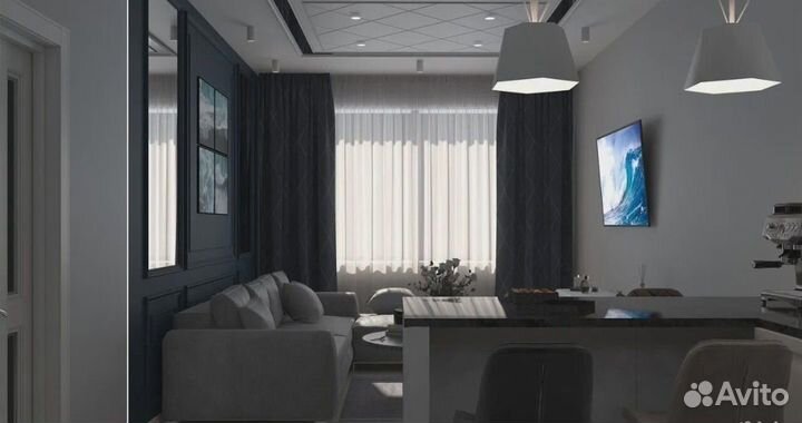 Ремонт Квартир И Домов под ключ