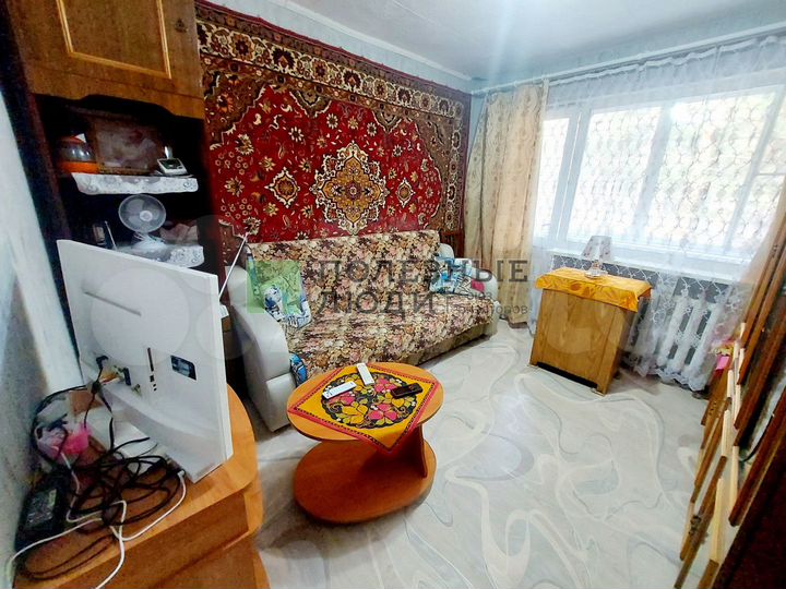 1-к. квартира, 27,9 м², 3/5 эт.