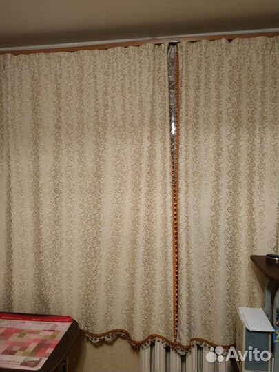 Шторы портьеры