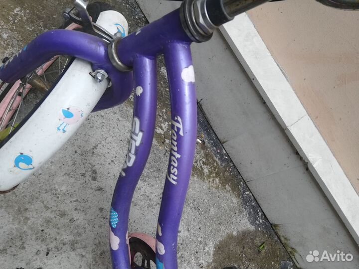 Велосипед бу