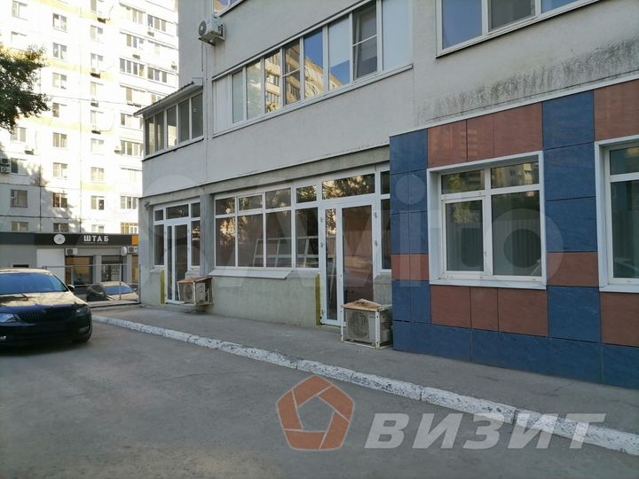 Торговое помещение в крупном жилом массиве