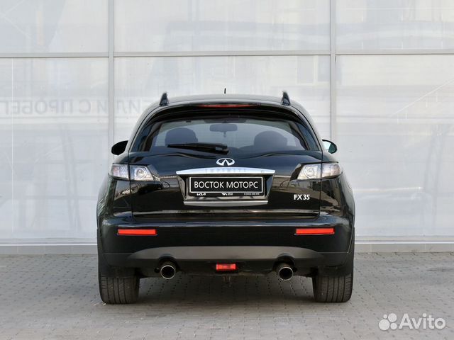 Infiniti FX35 3.5 AT, 2007, 194 205 км