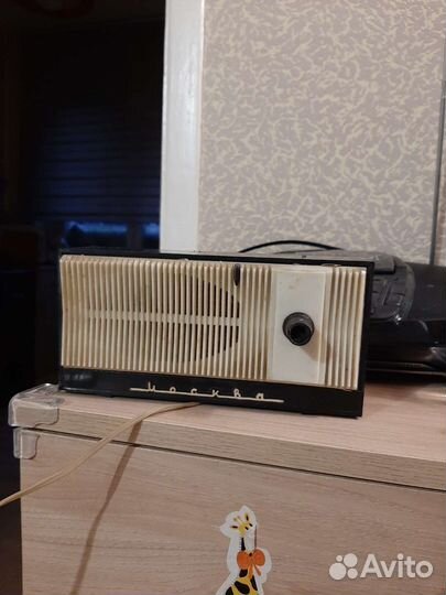Радиоприемник СССР маяк
