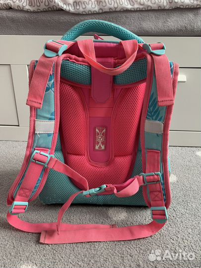 Рюкзак школьный для девочки