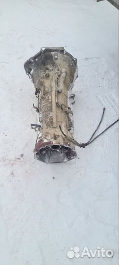 АКПП на Прадо 150 (3.0 литра) дизель, 173 силы