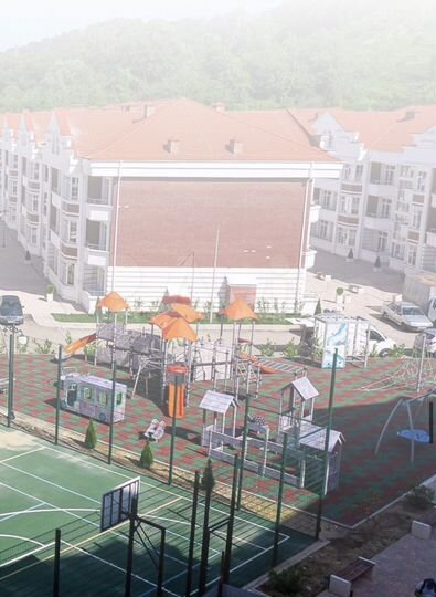 Своб. планировка, 43,9 м², 2/3 эт.