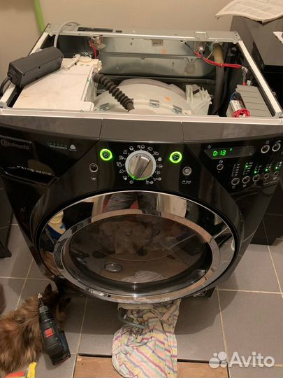 Ремонт стиральных машин