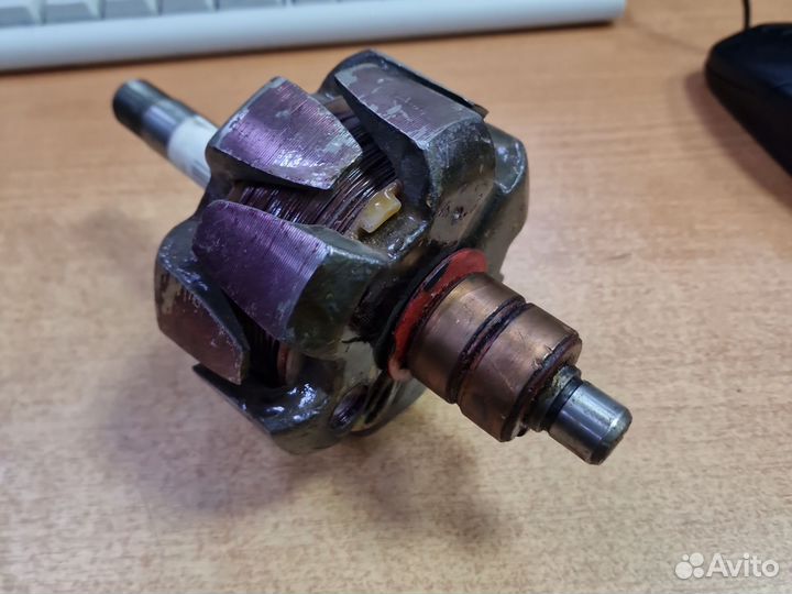 Ротор генератора Камаз